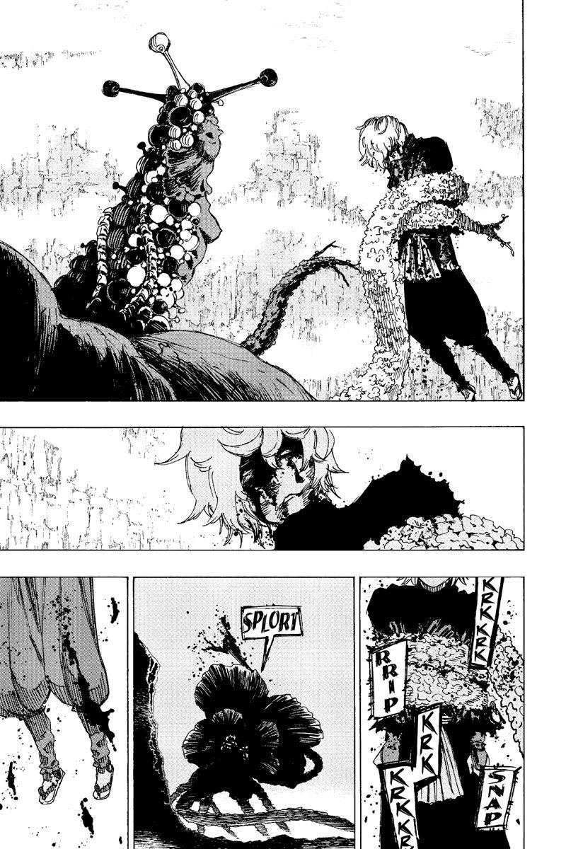 Hell's Paradise: Jigokuraku Chapter 25 page 13 - Mangakakalot