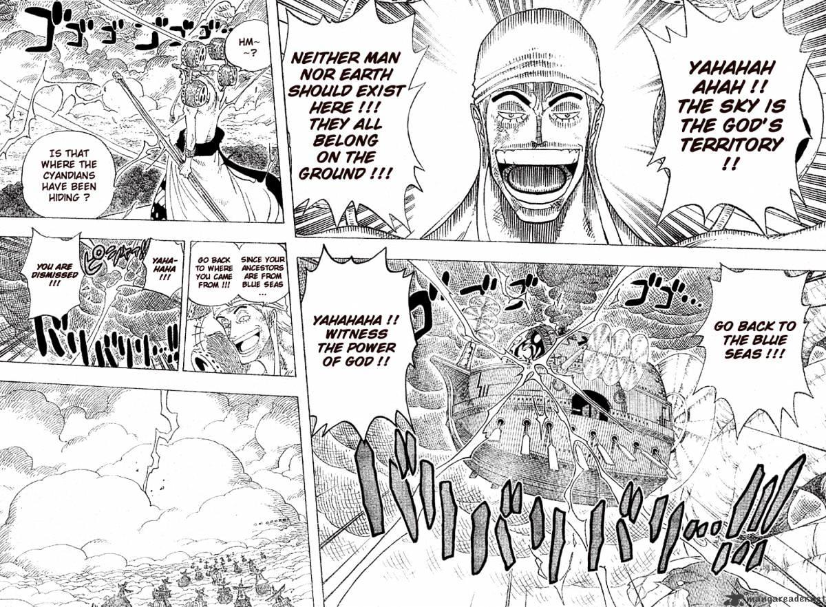 One Piece Chapter 293 : Trance page 7 - Mangakakalot