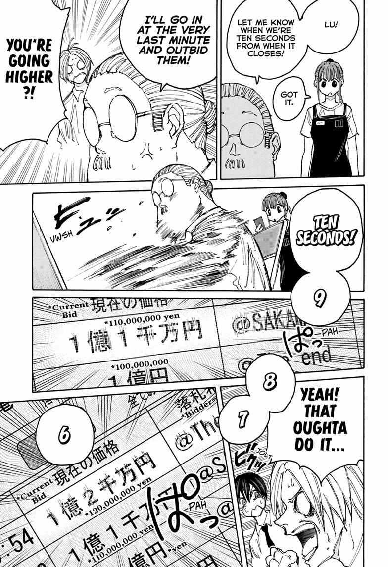 Sakamoto Days Chapter 134 page 15 - Mangakakalot