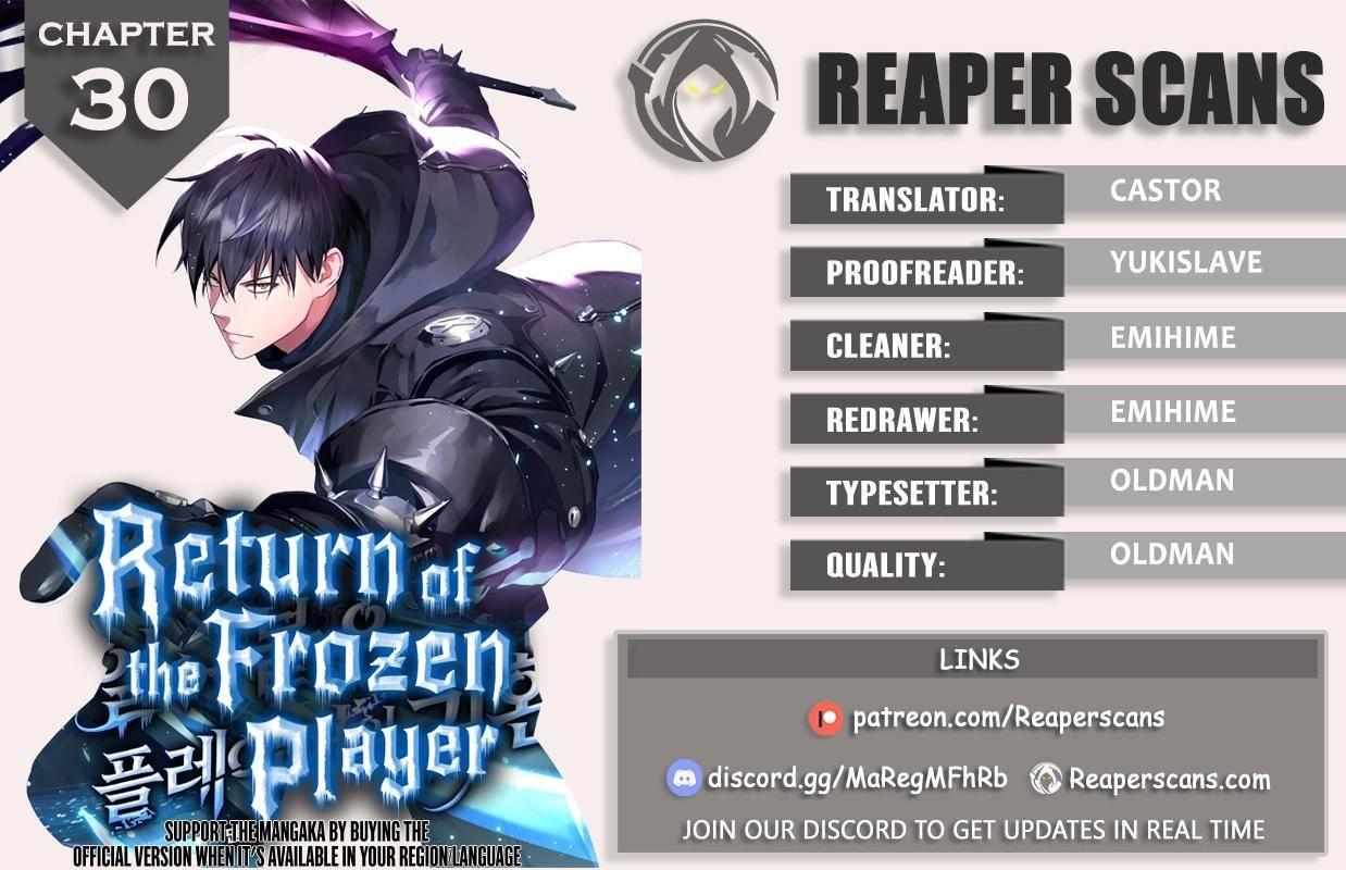 Return of the Frozen Player - Chapter 30 