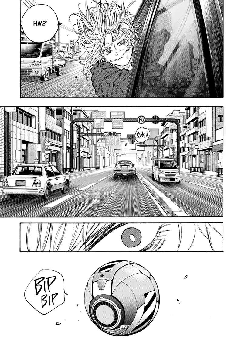 Sakamoto Days Chapter 112 page 9 - Mangakakalot