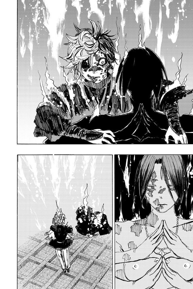 Hell's Paradise: Jigokuraku Chapter 119 page 16 - Mangakakalot