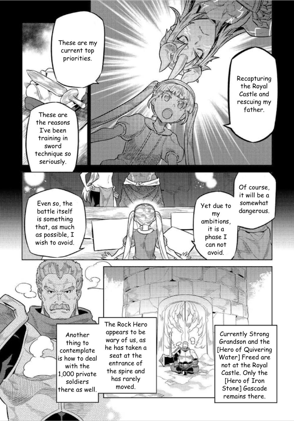 Re:monster Chapter 68 page 13 - Mangakakalot