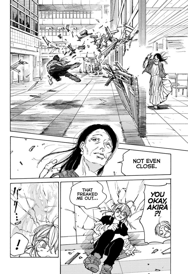 Sakamoto Days Chapter 81 page 18 - Mangakakalot