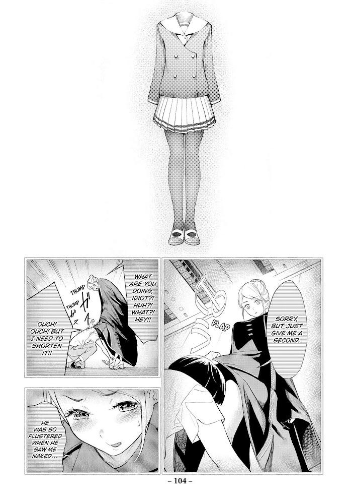 Smile at the Runway (Runway de Waratte) Manga