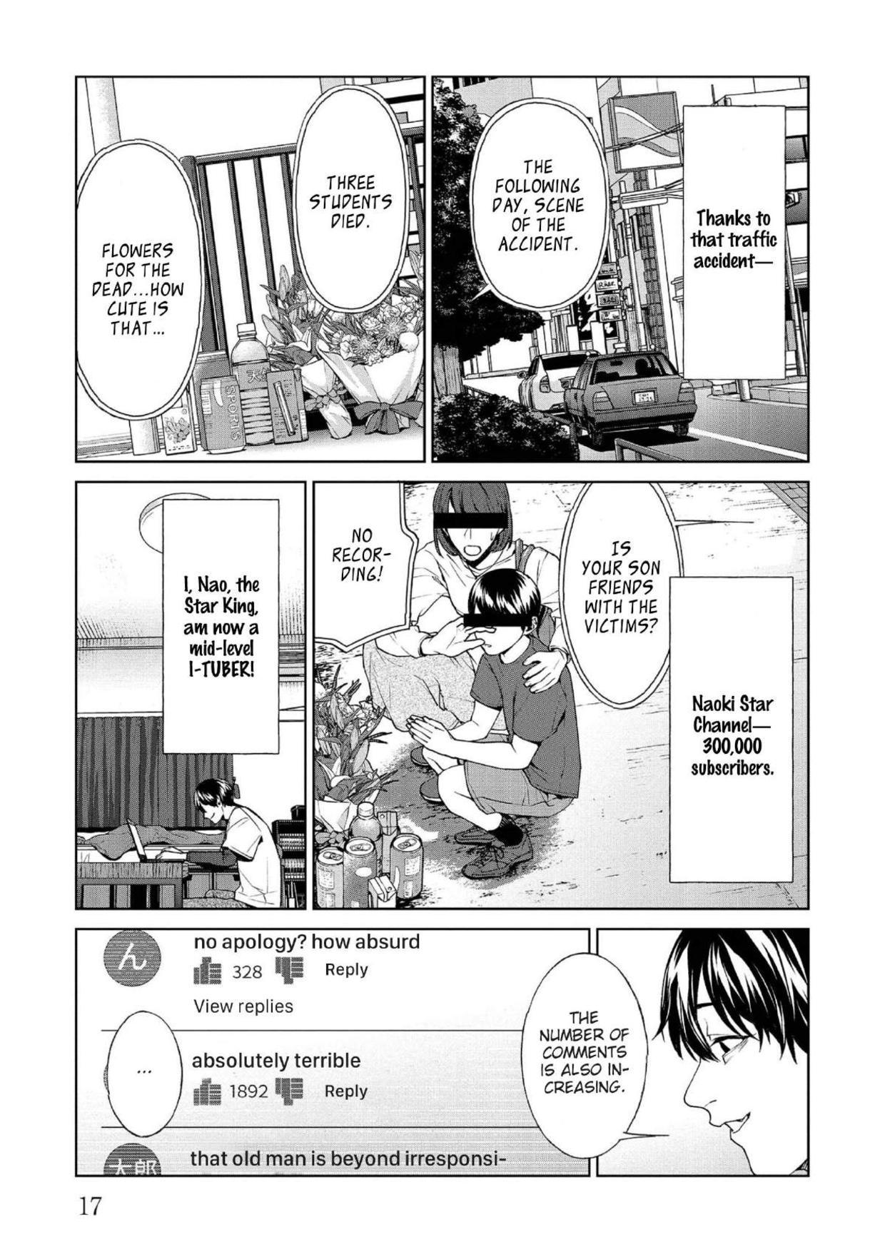 Brutal: Satsujin Kansatsukan No Kokuhaku Chapter 9: The Star: Craving The Limelight page 18 - Mangakakalot