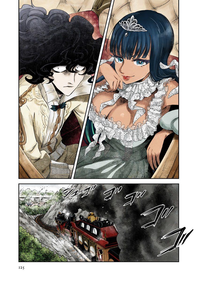 Shadow House Vol.4 Chapter 46: Living Doll page 5 - 
