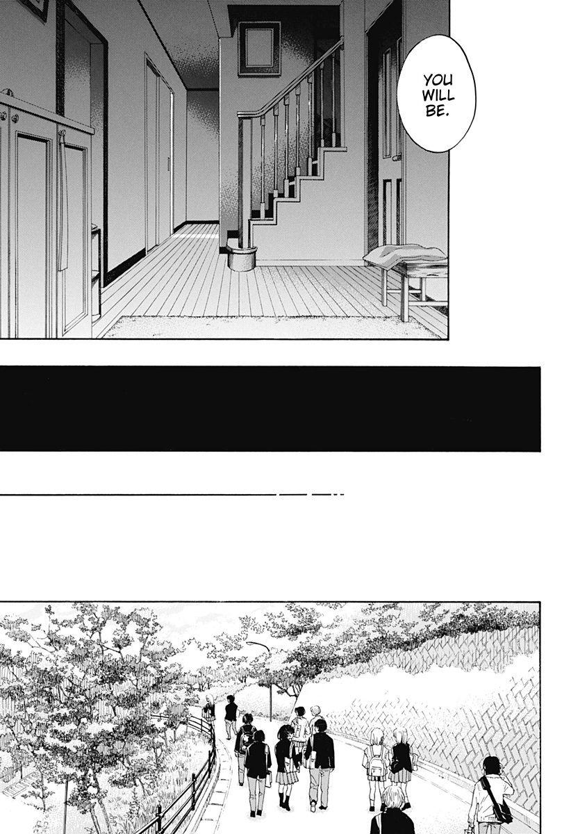 Ao No Flag Vol.04 Chapter 36 : Vol 04 page 15 - Mangakakalot