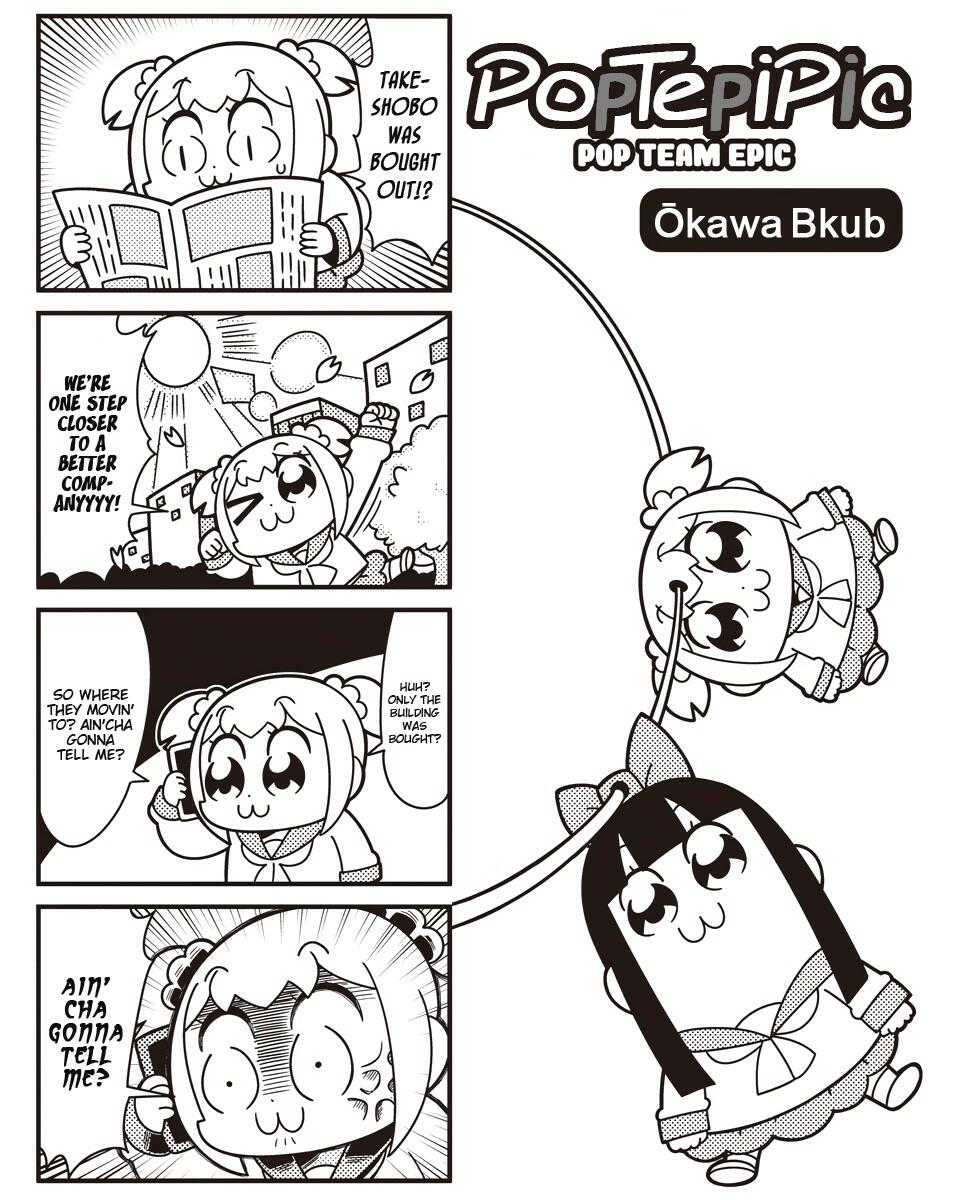 Read Poputepipikku Chapter 48 - Manganelo