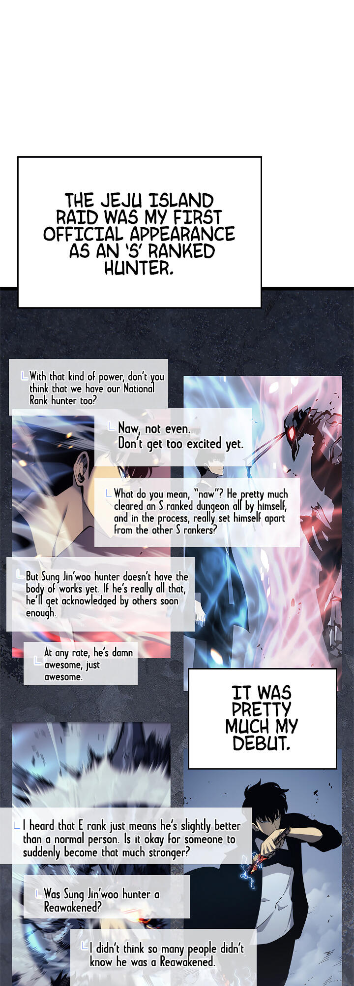 Solo Leveling Chapter 108 page 5 - Mangakakalot