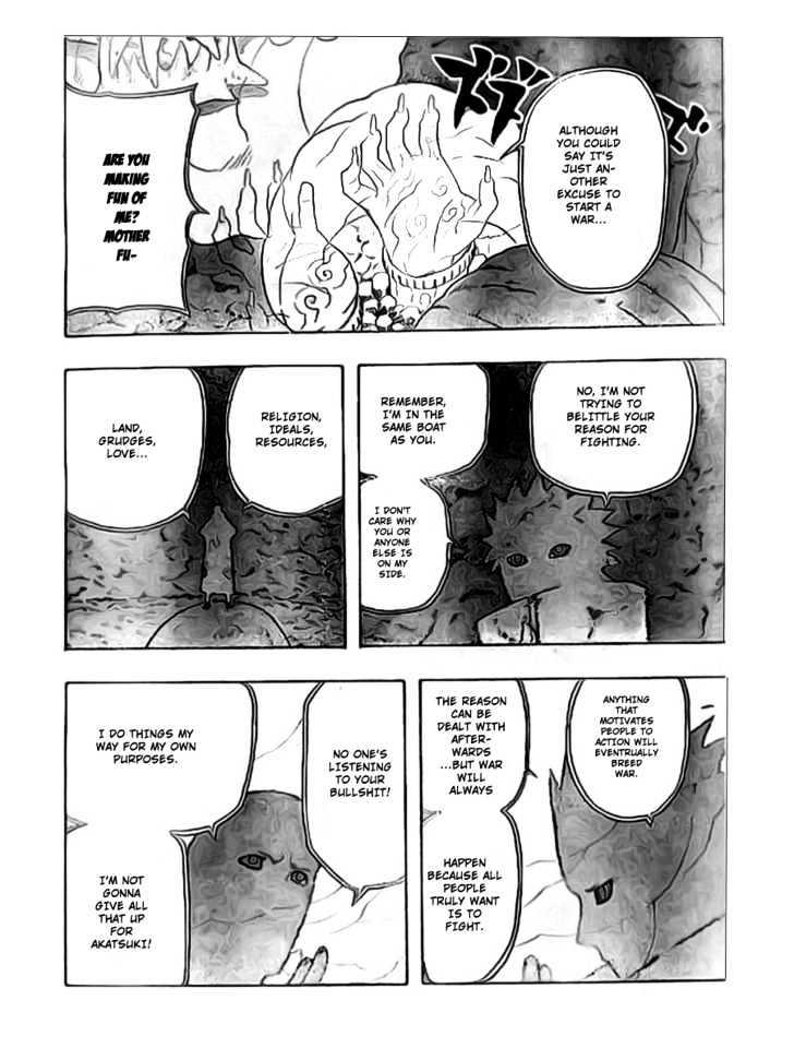 Vol.36 Chapter 329 – That Goal…!! | 9 page