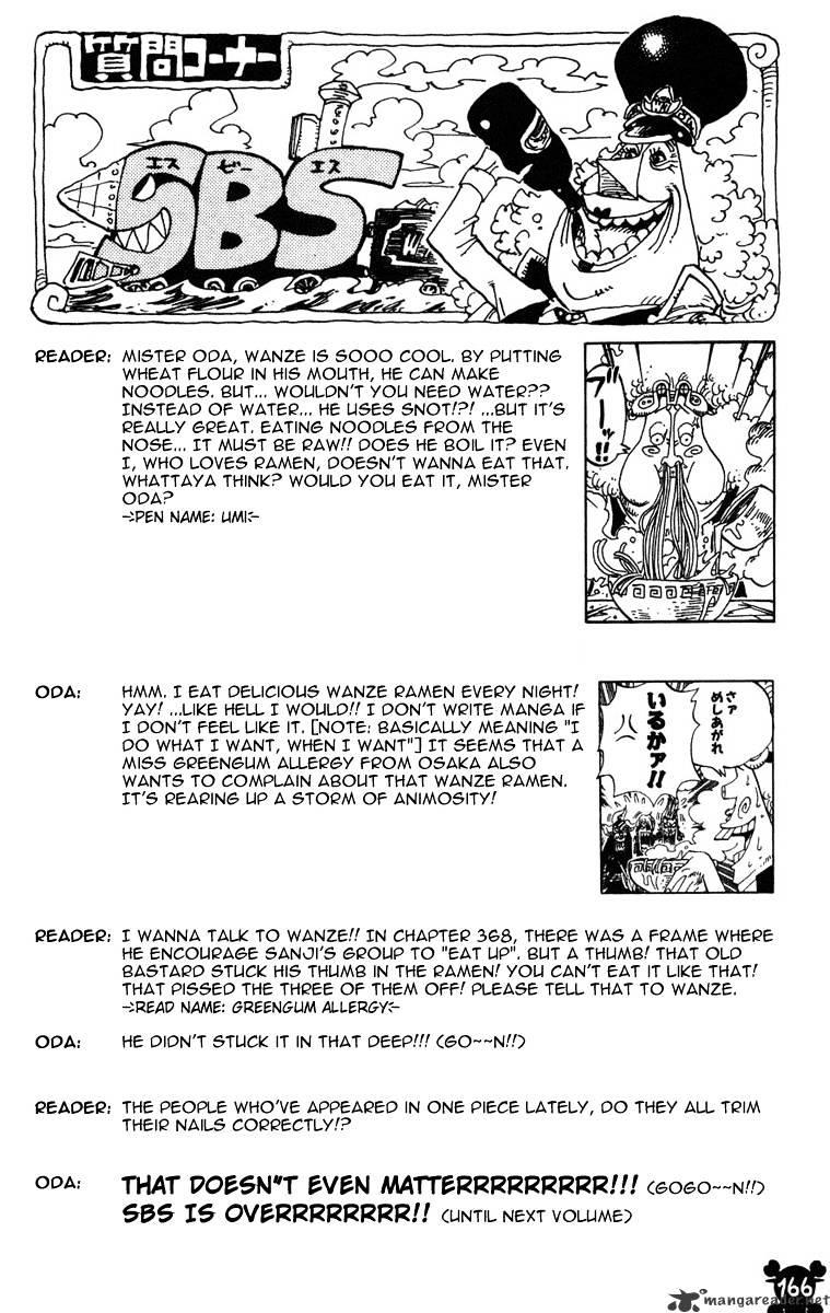 One Piece Chapter 385 : There S A Way page 19 - Mangakakalot