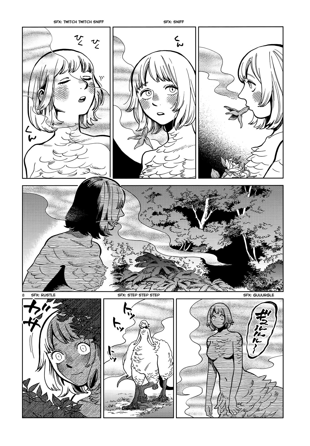 Dungeon Meshi Chapter 67: Curry Ii page 8 - Mangakakalot