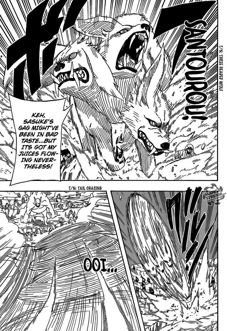 Vol.66 Chapter 633 – Forward | 3 page