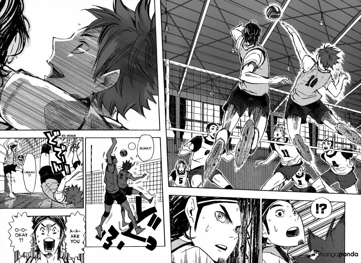 Read Haikyuu!! 