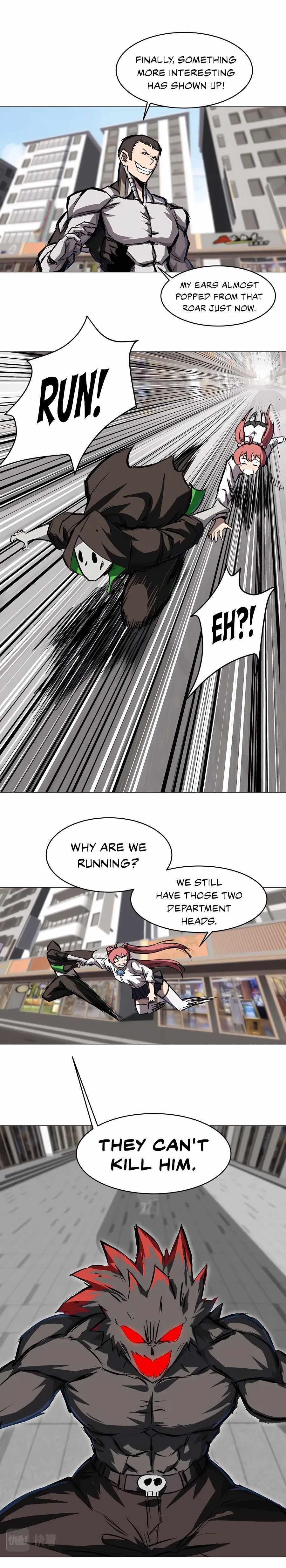 Mr. Zombie Chapter 19 page 4 - Mangakakalot