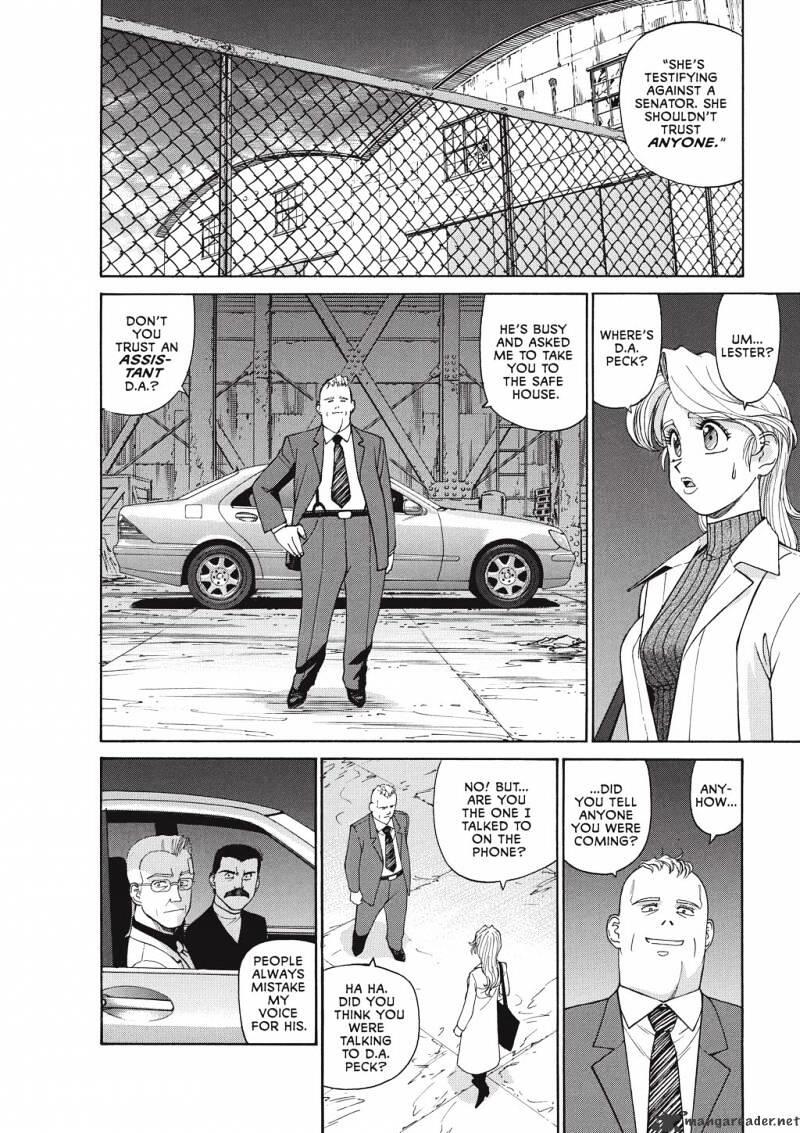 Gunsmith Cats Burst Chapter 1 Kissmanga Nl