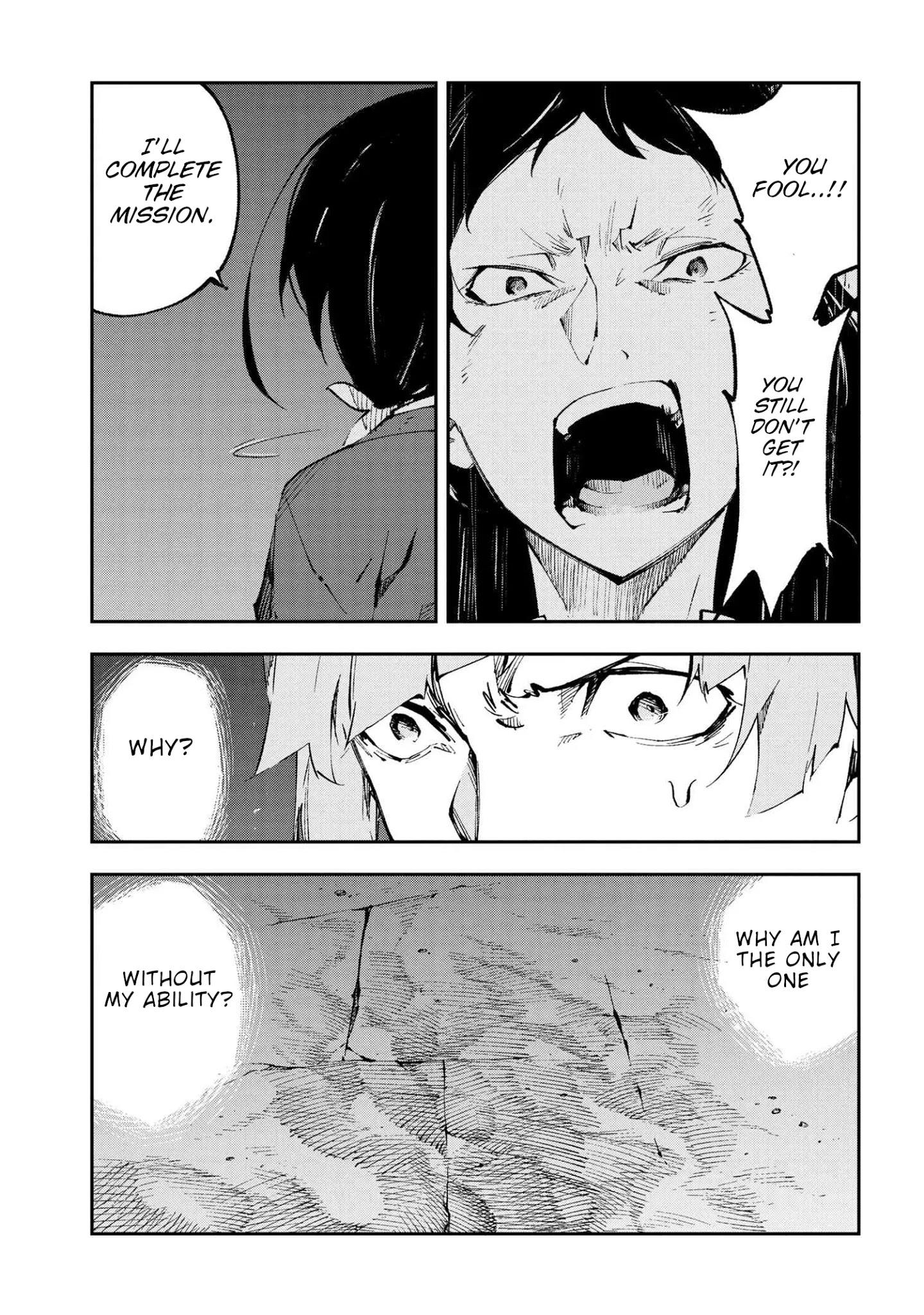 Read Bungou Stray Dogs: Dead Apple Manga Online Free - Manganelo