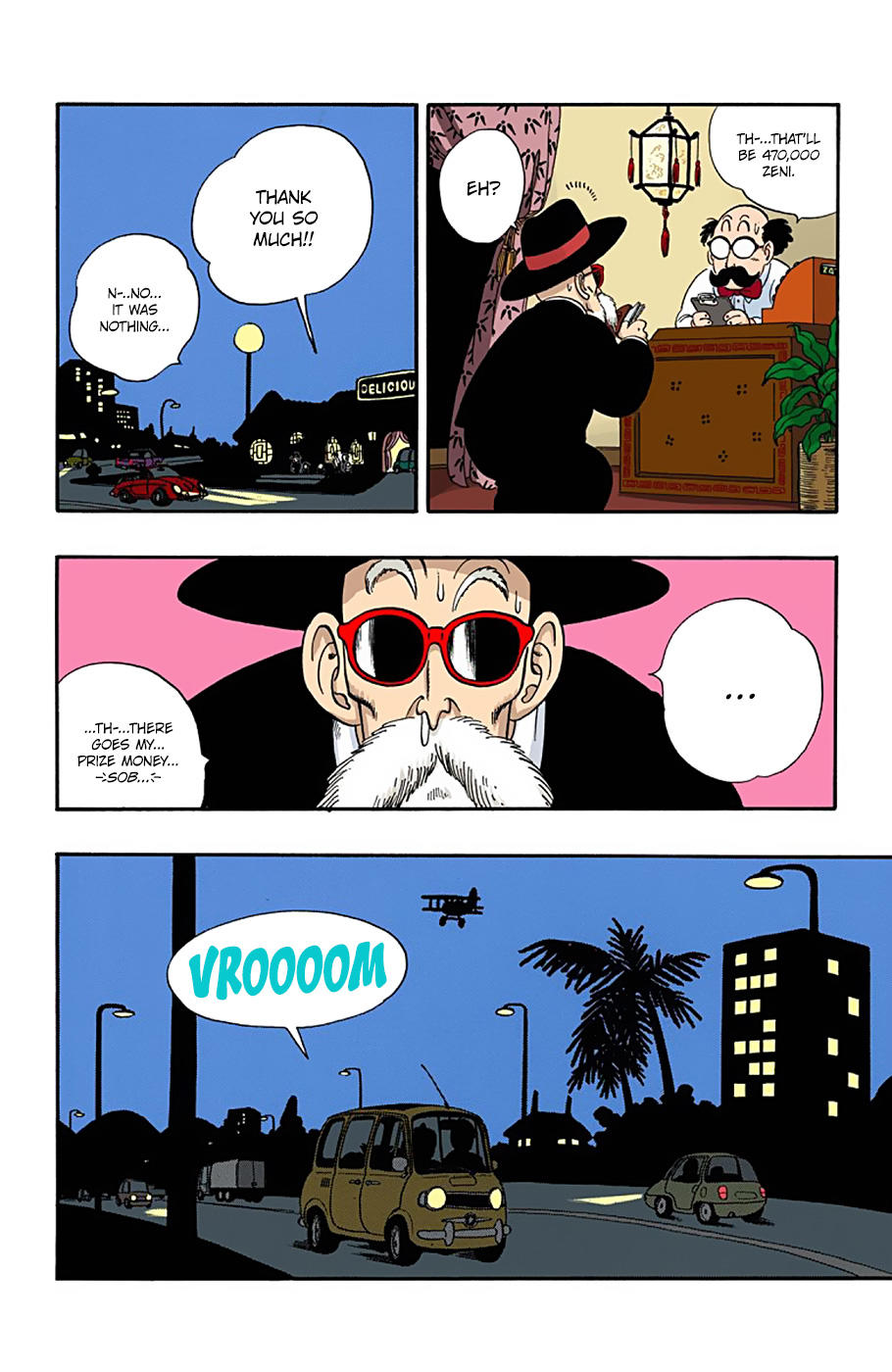 Dragon Ball - Full Color Edition Vol.4 Chapter 54: Another Adventure!! page 10 - Mangakakalot