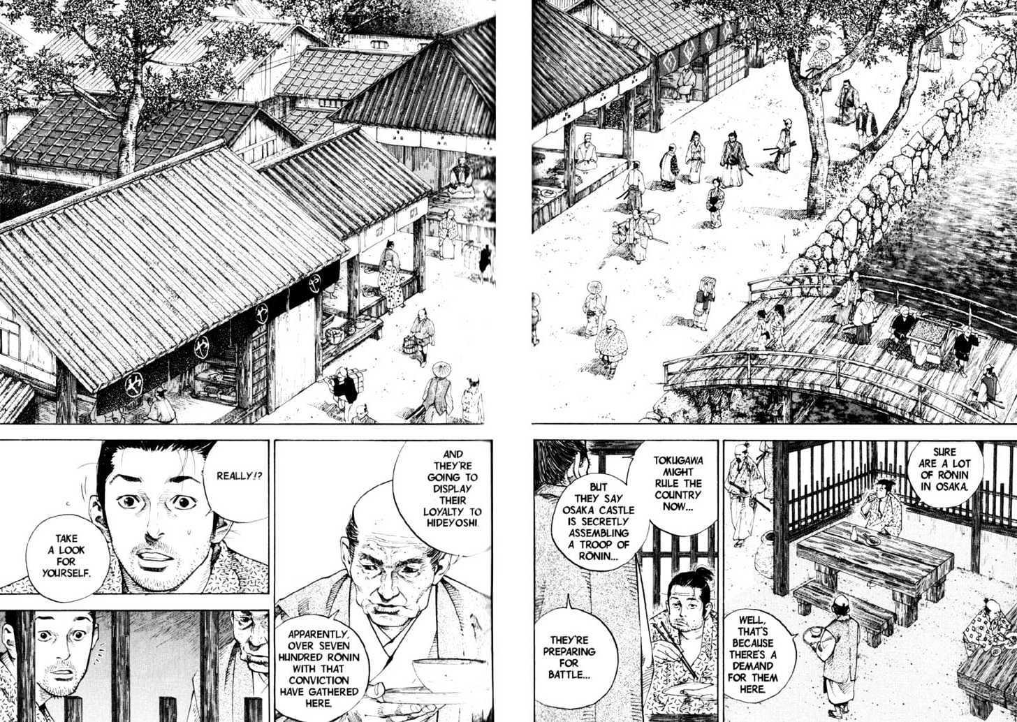 Vagabond Vol.6 Chapter 56 : Osaka page 9 - Mangakakalot
