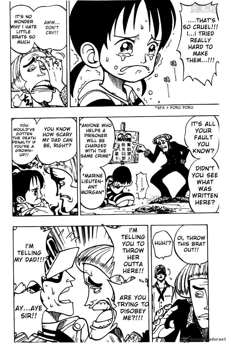 One Piece Chapter 3 : Pirate Hunter Zoro Enters page 14 - Mangakakalot