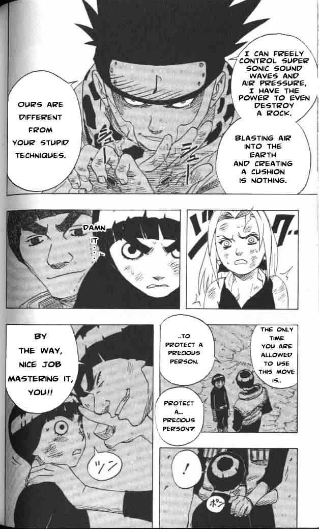 Vol.6 Chapter 53 – Sakura’s Decision!! | 6 page