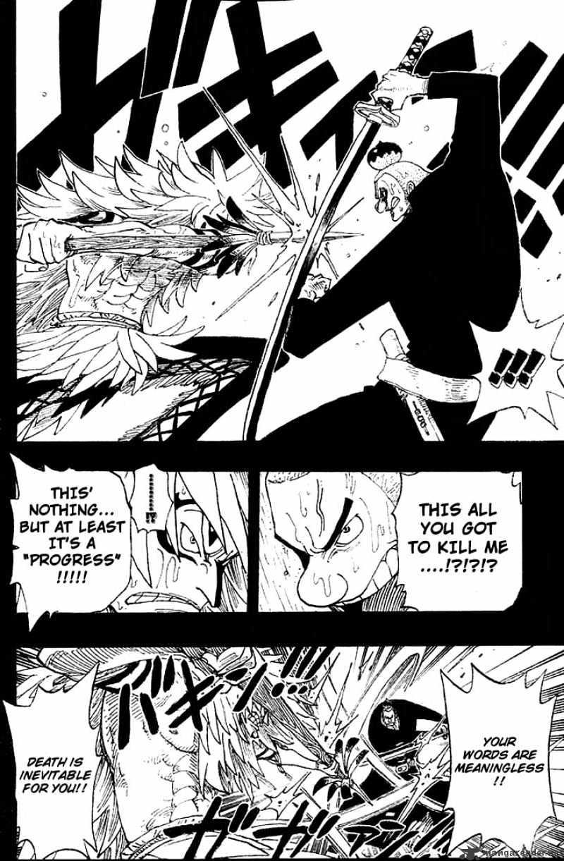One Piece Chapter 288 : Meddling page 4 - Mangakakalot