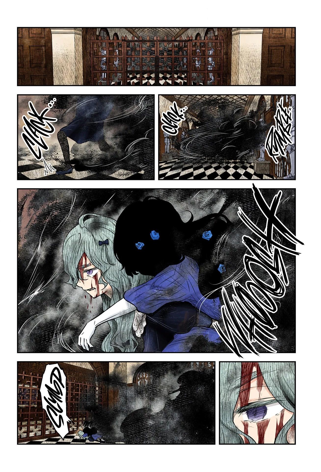 Shadow House Chapter 153: Election Results page 17 - 