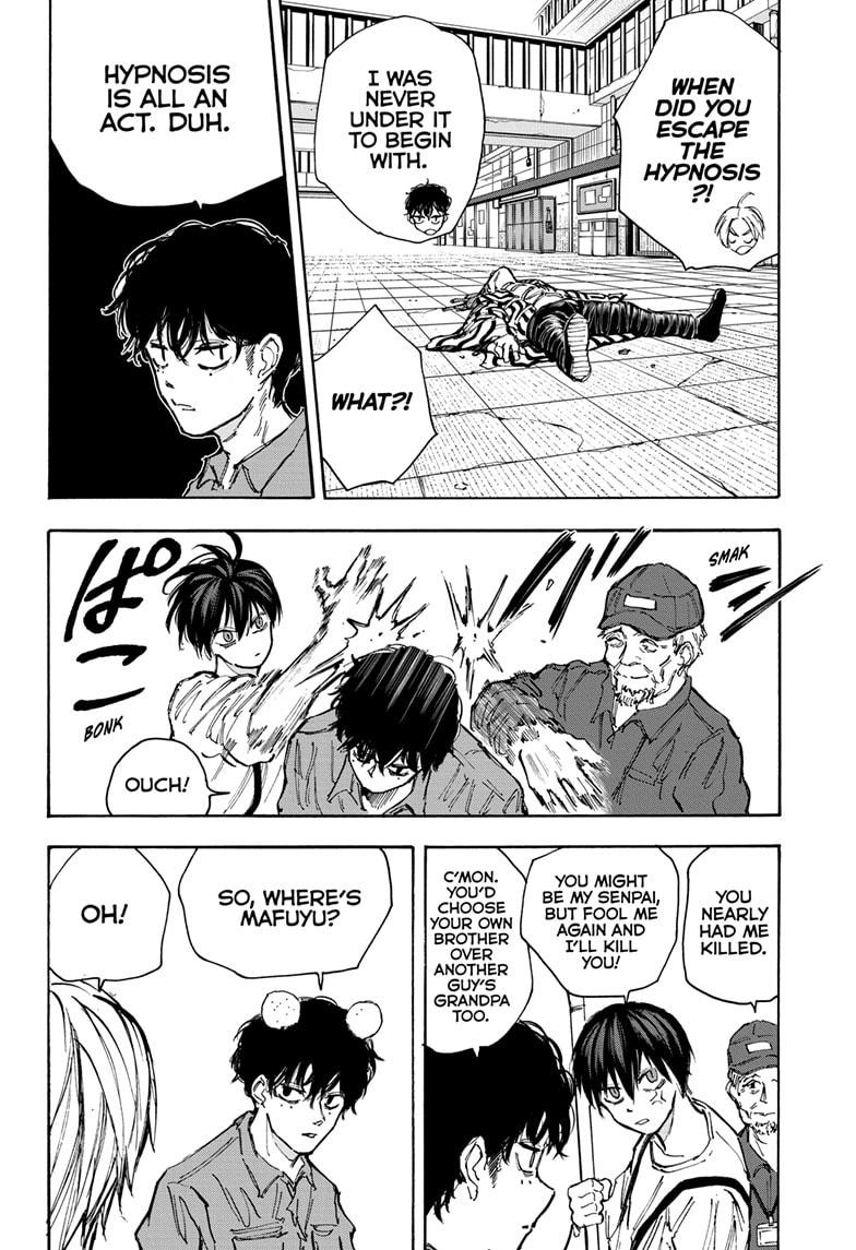 Sakamoto Days Chapter 94 page 16 - Mangakakalot