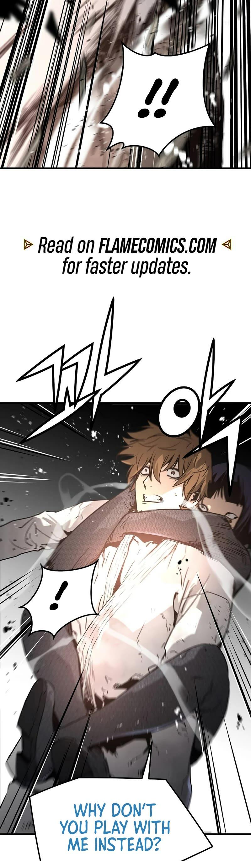 The Breaker: Eternal Force Chapter 89 page 28 - 