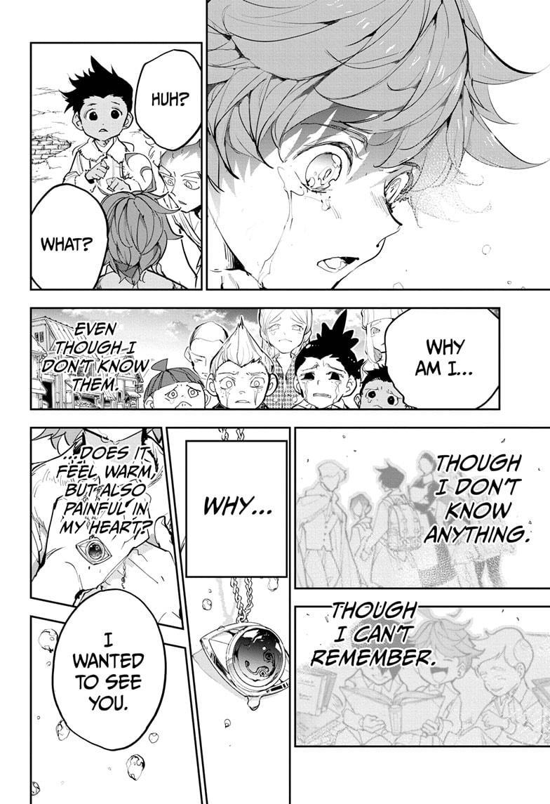 Yakusoku No Neverland Chapter 181 page 24 - Mangakakalot