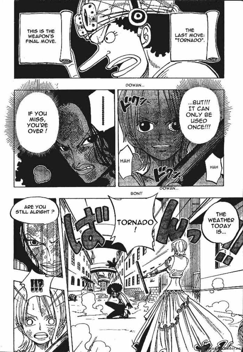 One Piece Chapter 193 : Utopia page 2 - Mangakakalot