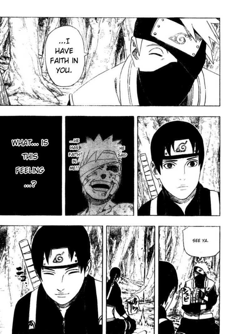 Vol.49 Chapter 456 – Naruto Departs…!! | 5 page
