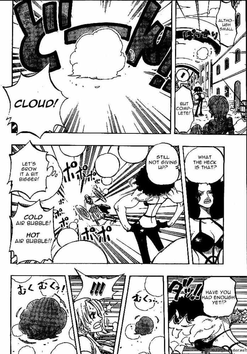 One Piece Chapter 192 : Tornado Warning page 16 - Mangakakalot
