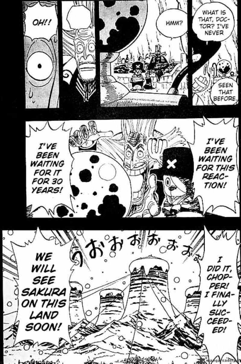 One Piece Chapter 144 : Tale From The Winter Land page 3 - Mangakakalot