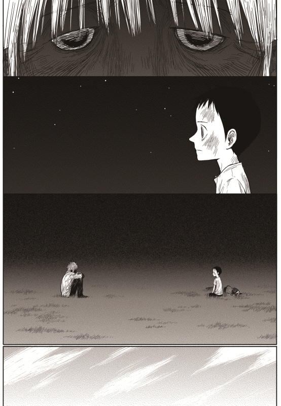 The Horizon Chapter 3: The Strange Man: Part 2 page 65 - Mangakakalot