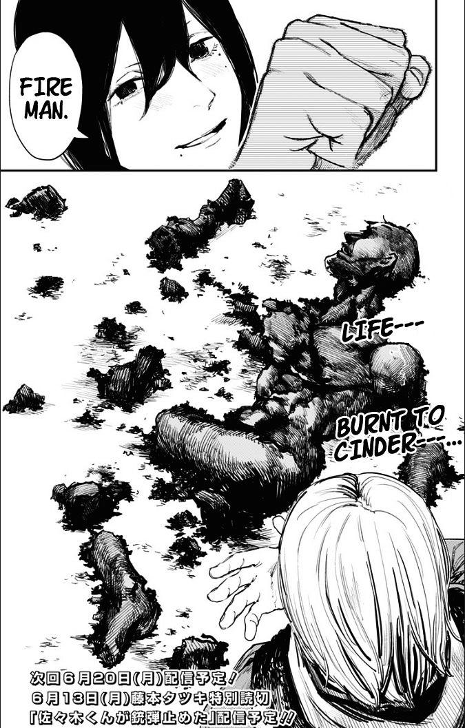 Fire Punch Chapter 8 page 20 - Mangakakalot