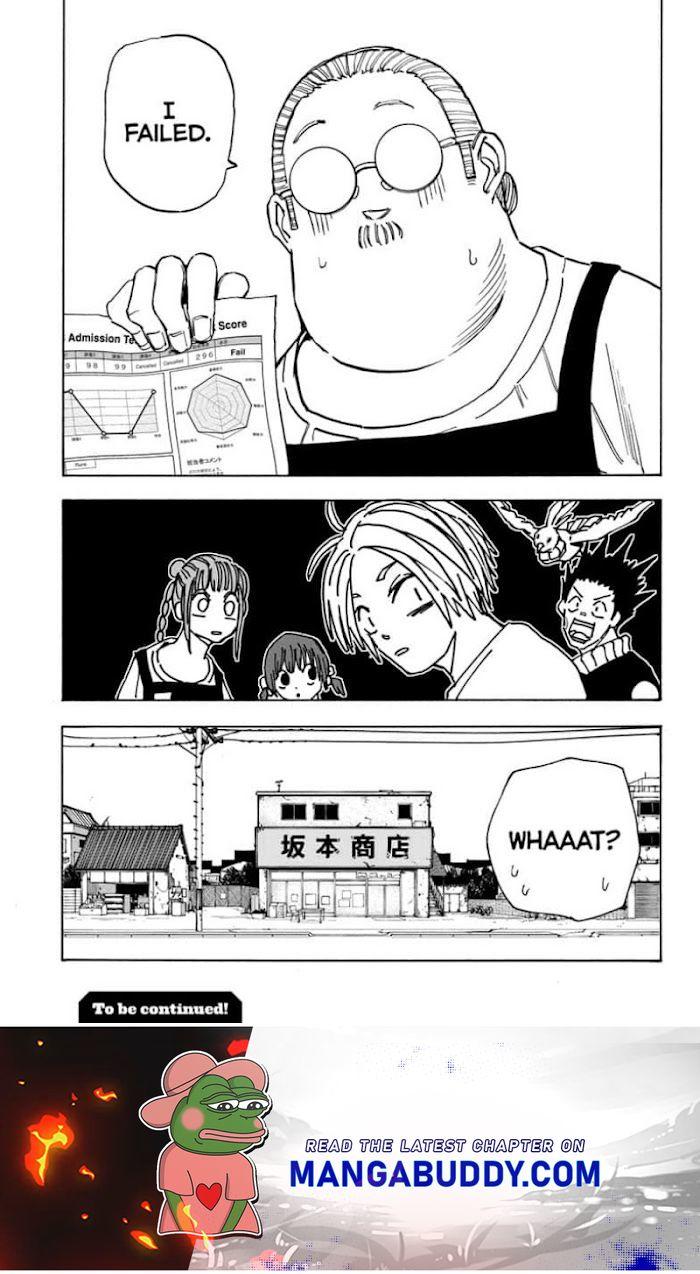 Sakamoto Days Chapter 73 page 19 - Mangakakalot