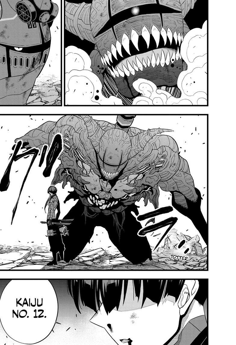 Kaiju No. 8 Chapter 94 page 3 - Mangakakalot