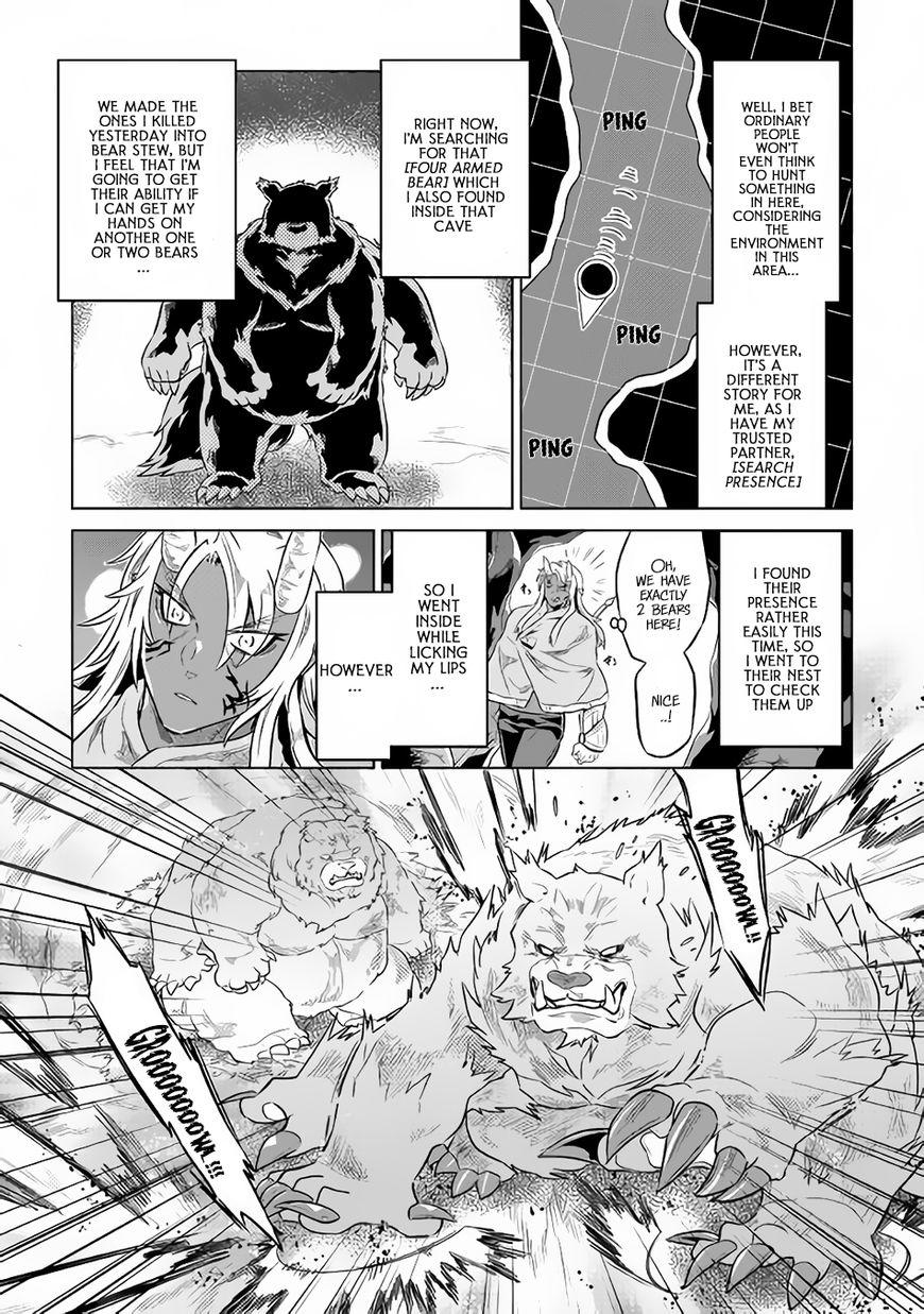 Re:monster Chapter 44 page 4 - Mangakakalot