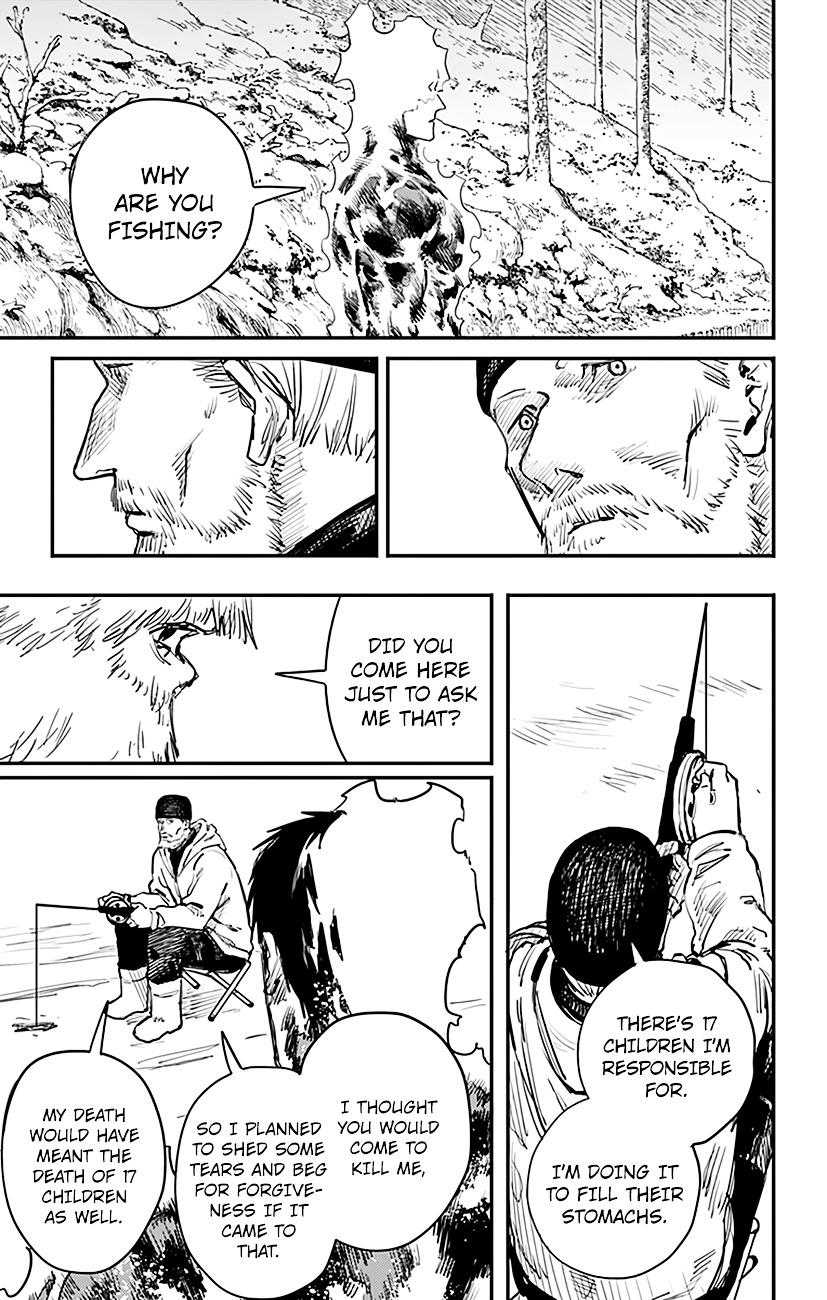 Fire Punch Chapter 43 page 5 - Mangakakalot