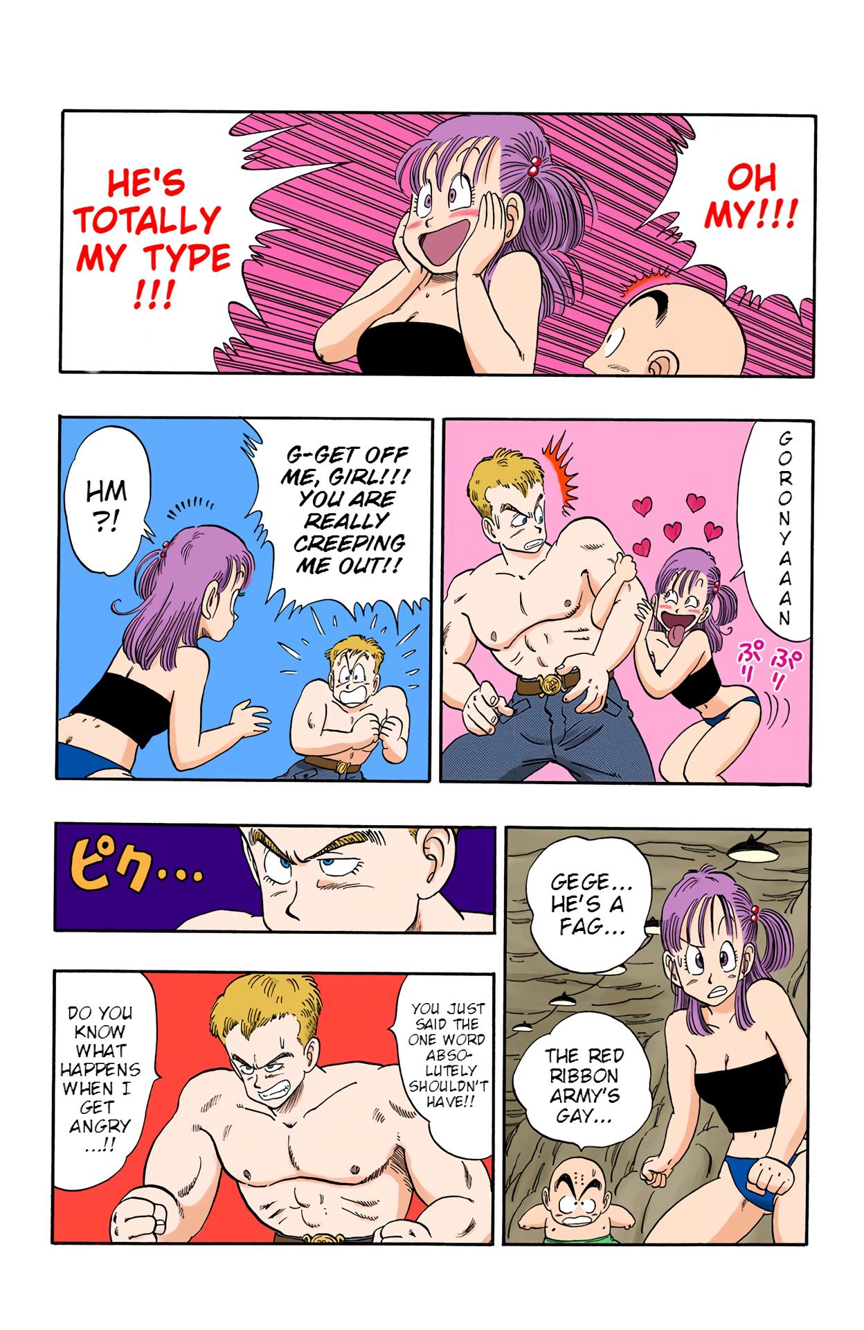Dragon Ball - Full Color Edition Vol.6 Chapter 76: The Treasure! page 12 - Mangakakalot