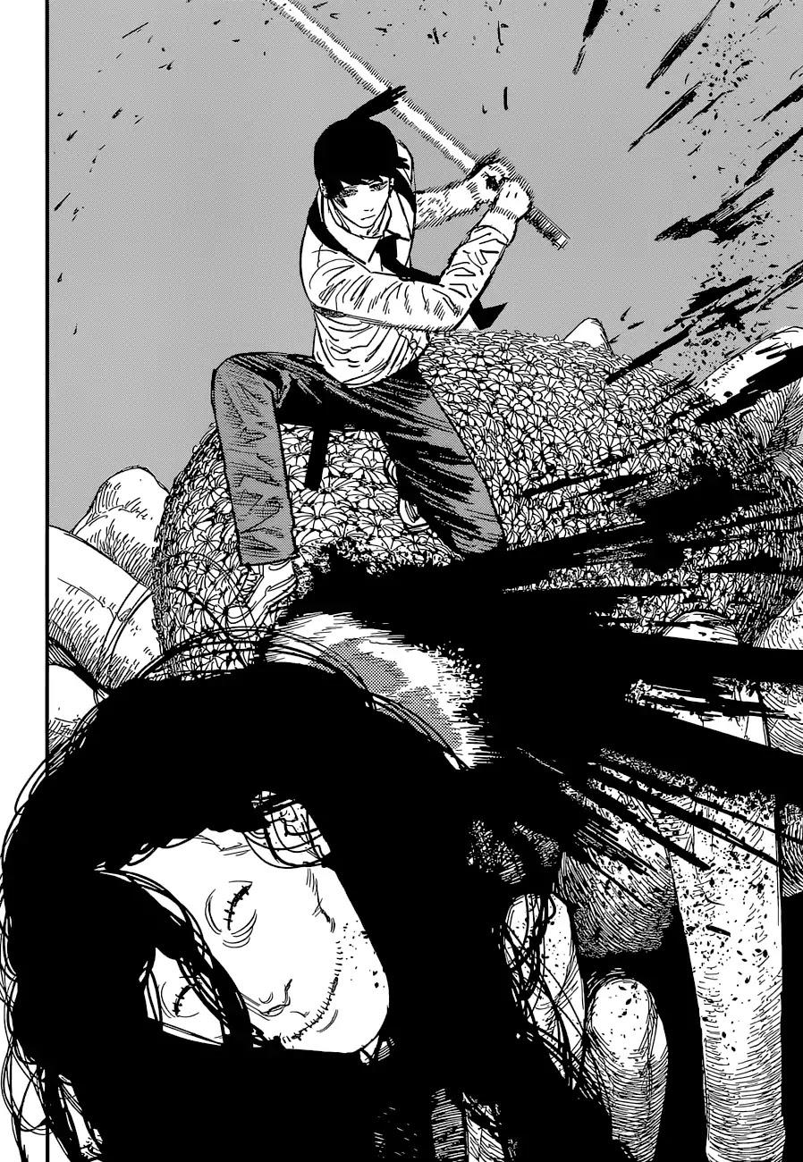 Chainsaw Man Chapter 35: Minor page 17 - Mangakakalot