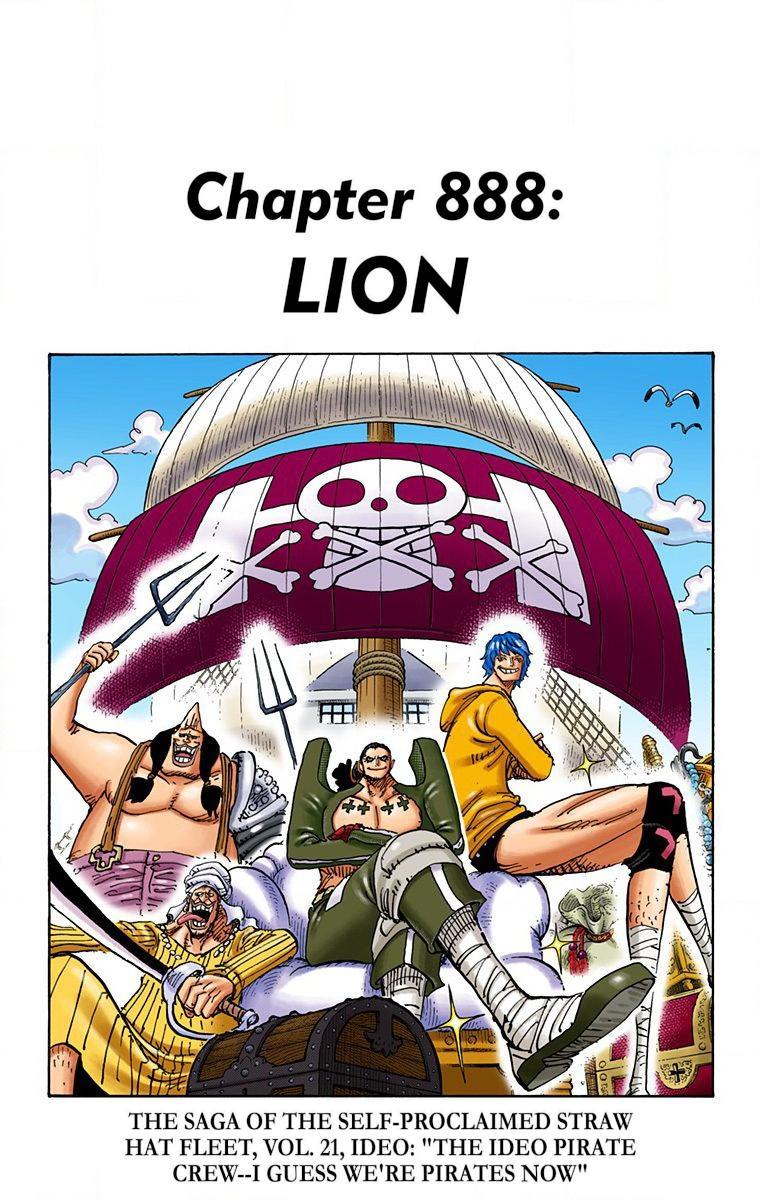 Read One Piece Chapter 422 : Rob Lucci on Mangakakalot