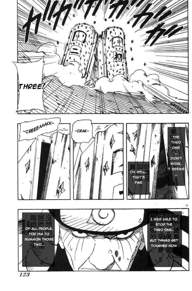 Vol.13 Chapter 117 – The Mission Given…!! | 19 page