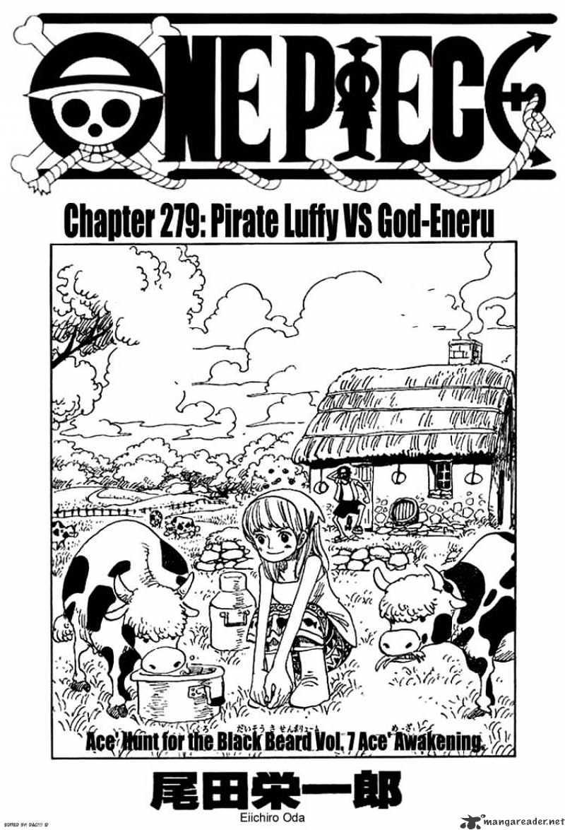 One Piece Chapter 1069 Spoilers: Luffy Beats Lucci in a one-sided