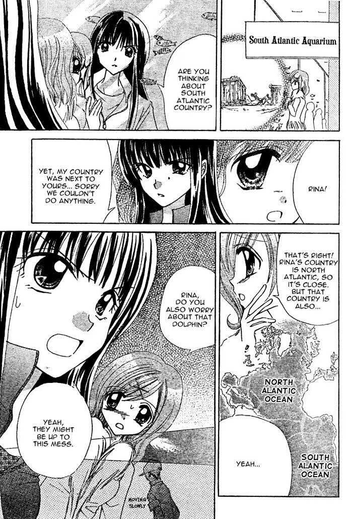 Read Mermaid Melody Pichi Pichi Pitch Vol.1 Chapter 1 : Someday,the  Memories Will Return-- - Manganelo