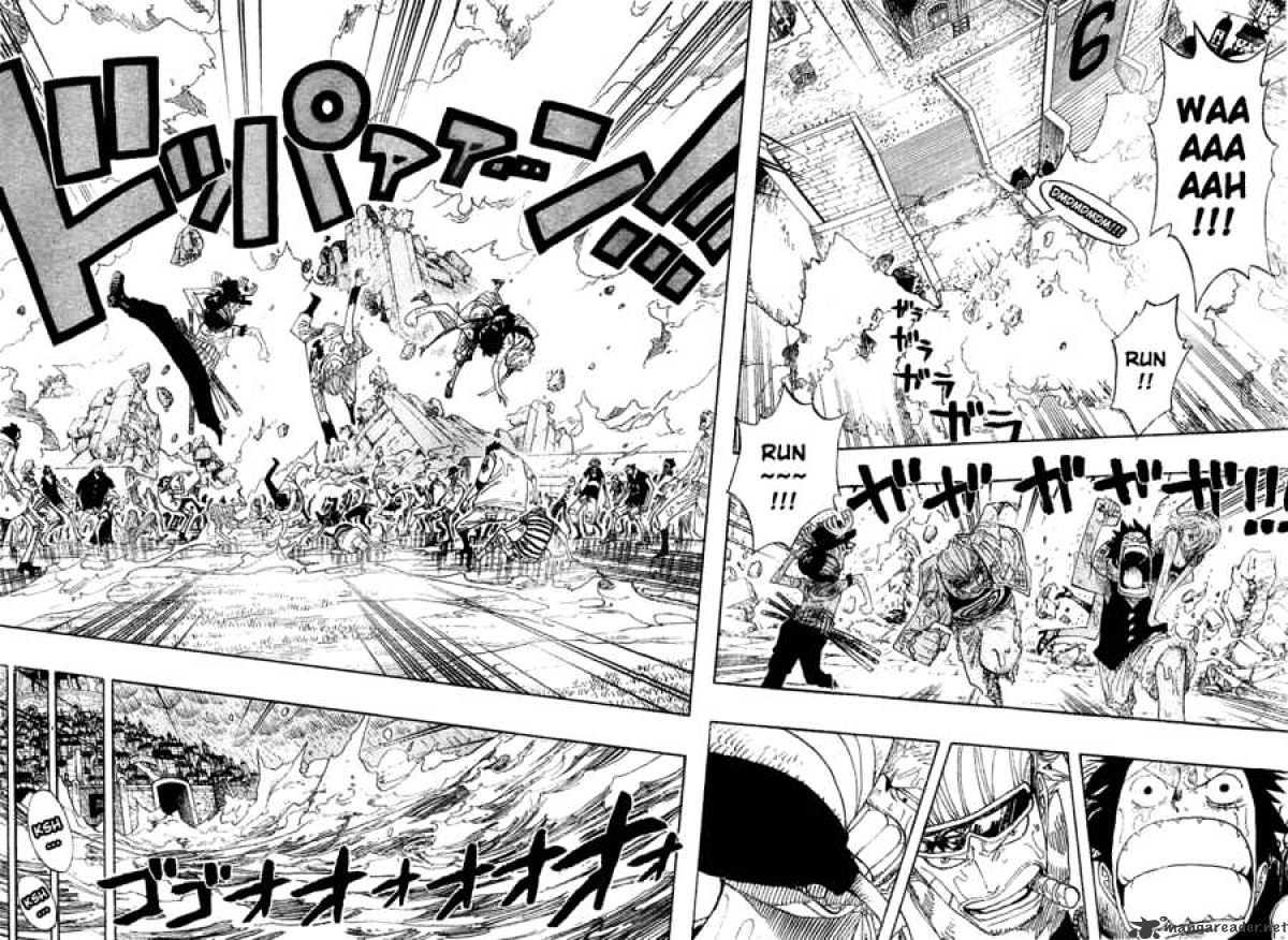 One Piece Chapter 364 : Kokoro page 5 - Mangakakalot