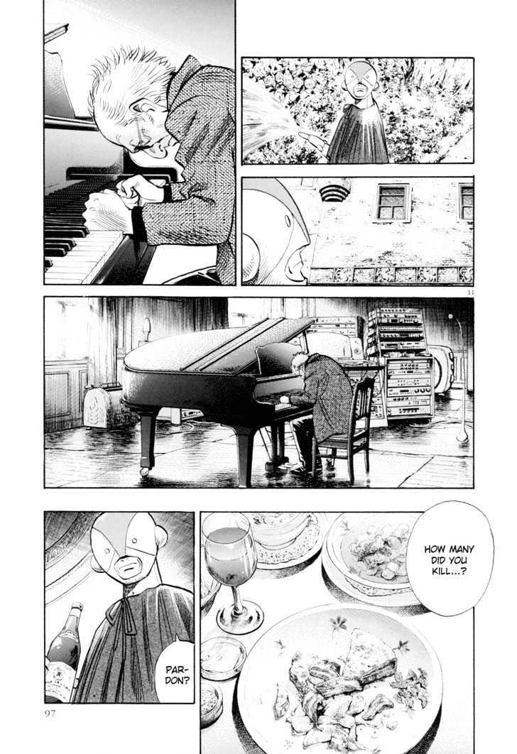 Pluto Vol.1 Chapter 4 : North #2 (Part 1) page 12 - Mangakakalot