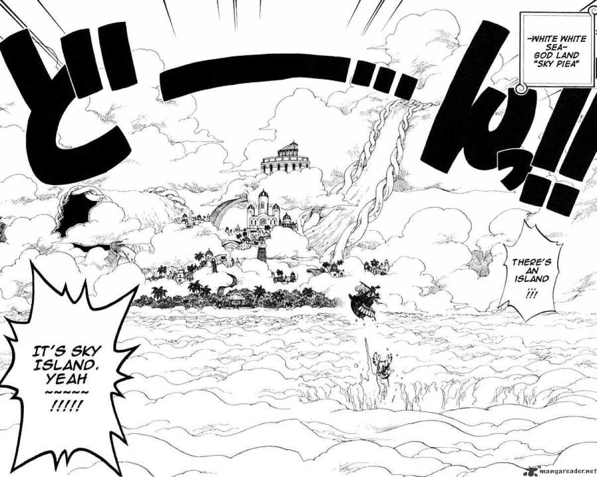 One Piece Chapter 239 : Angel Beach page 4 - Mangakakalot